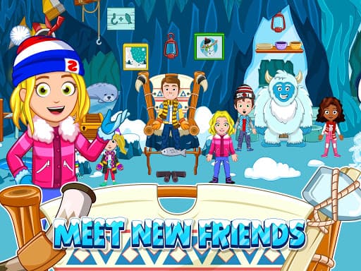 My City : Ski Resort screenshot 17 - screenshot