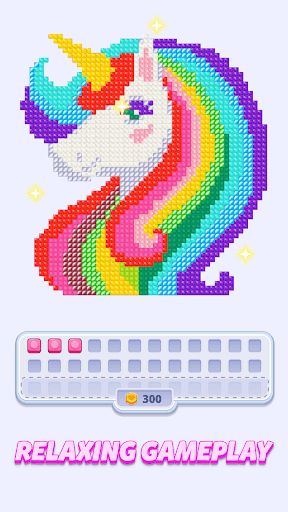 Block Art: Gem Sort Puzzle screenshot 4 - screenshot