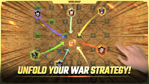 League of Kingdoms screenshot 6 - screenshot
