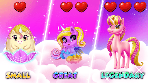Unicornilandia: Merge Unicorns screenshot 18 - screenshot