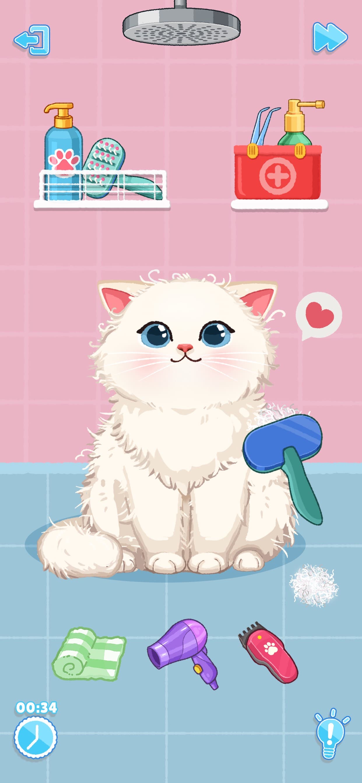 Tidy Up: Perfect Games screenshot 5 - screenshot