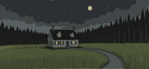 Green Pond Town screenshot 1 - screenshot