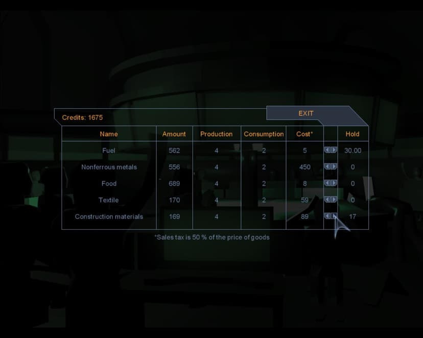 Null - screenshot