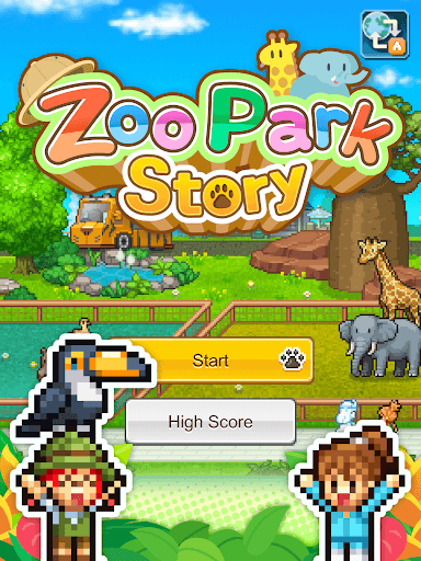 Zoo Park Story screenshot 21 - screenshot