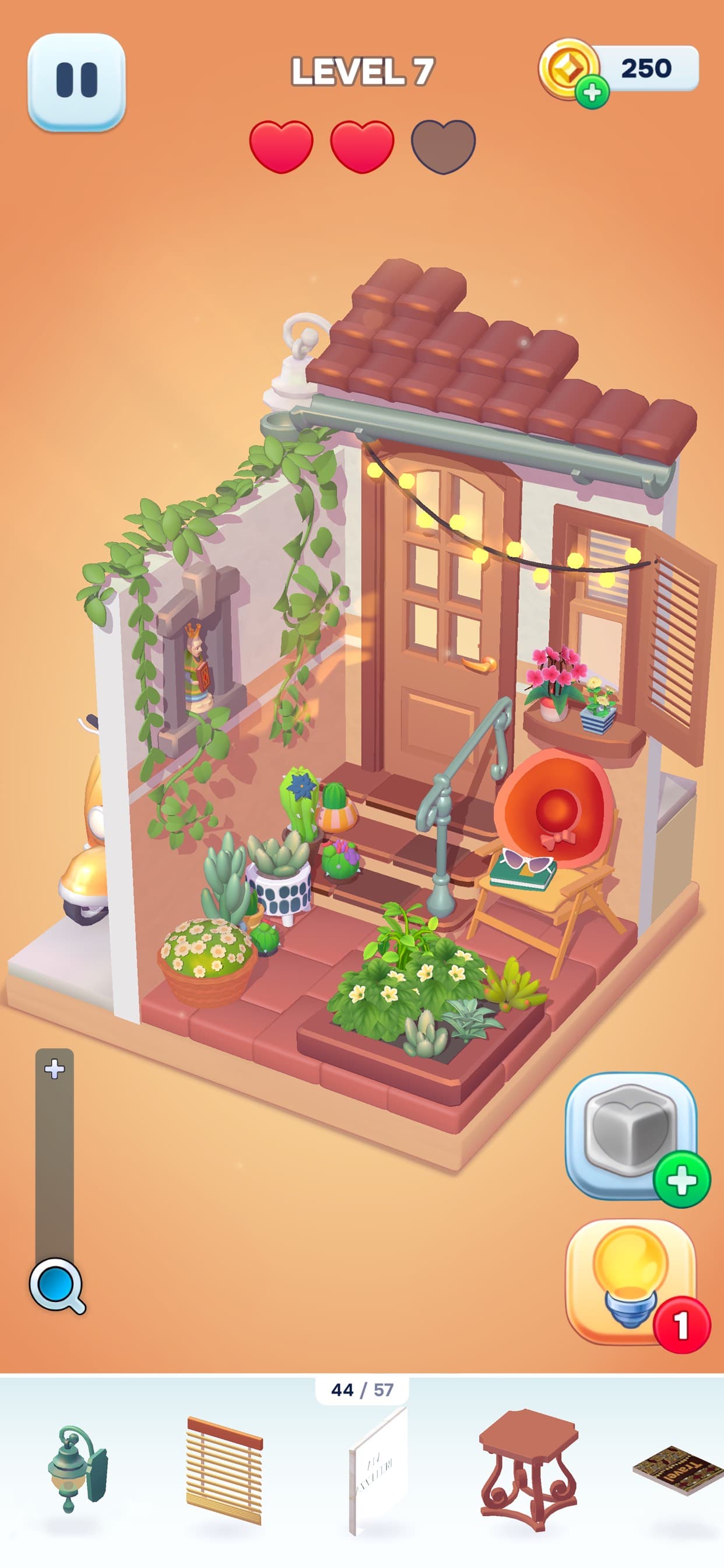Decolore screenshot 2 - screenshot