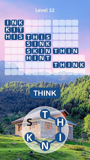 Zen Word® - Relax Puzzle Game screenshot 4 - screenshot