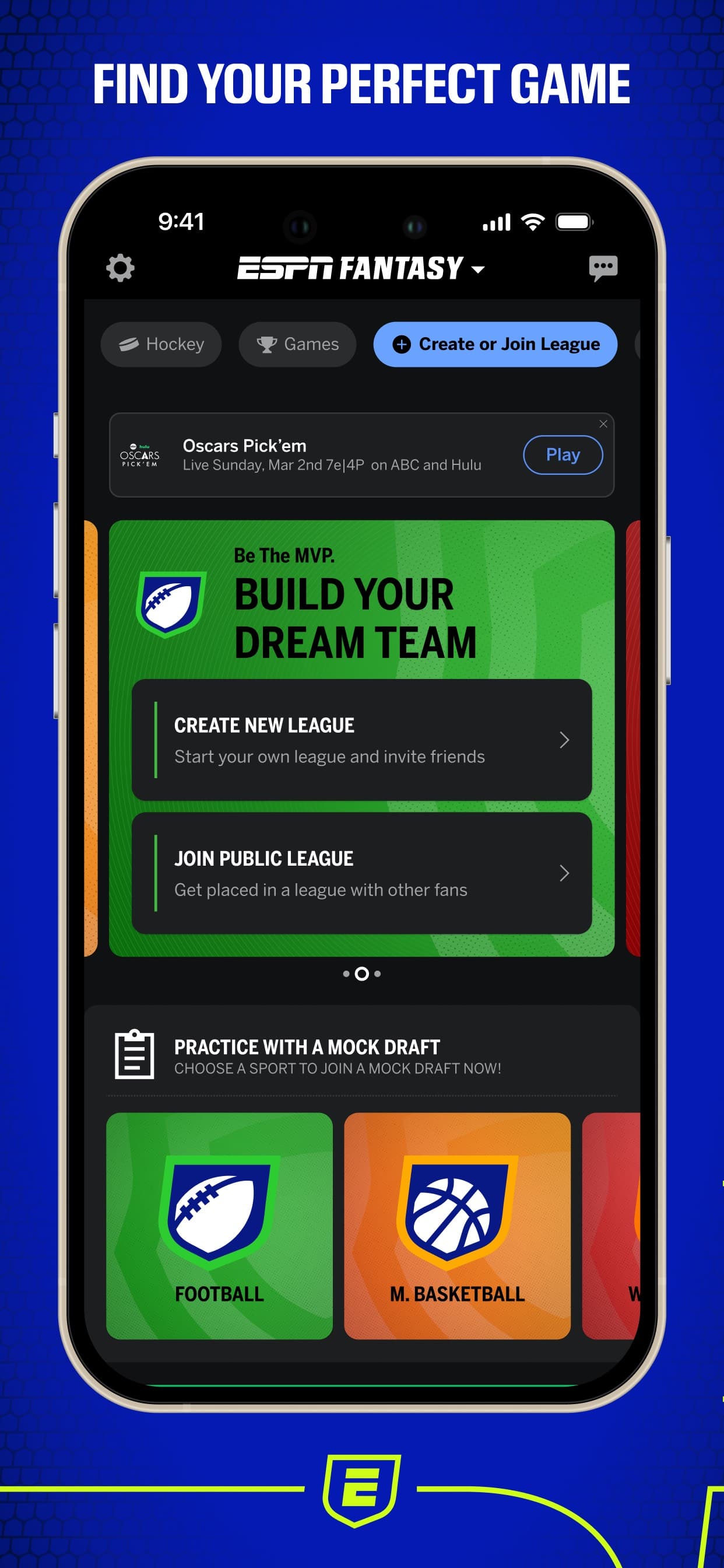 ESPN Fantasy Sports & More screenshot 6 - screenshot