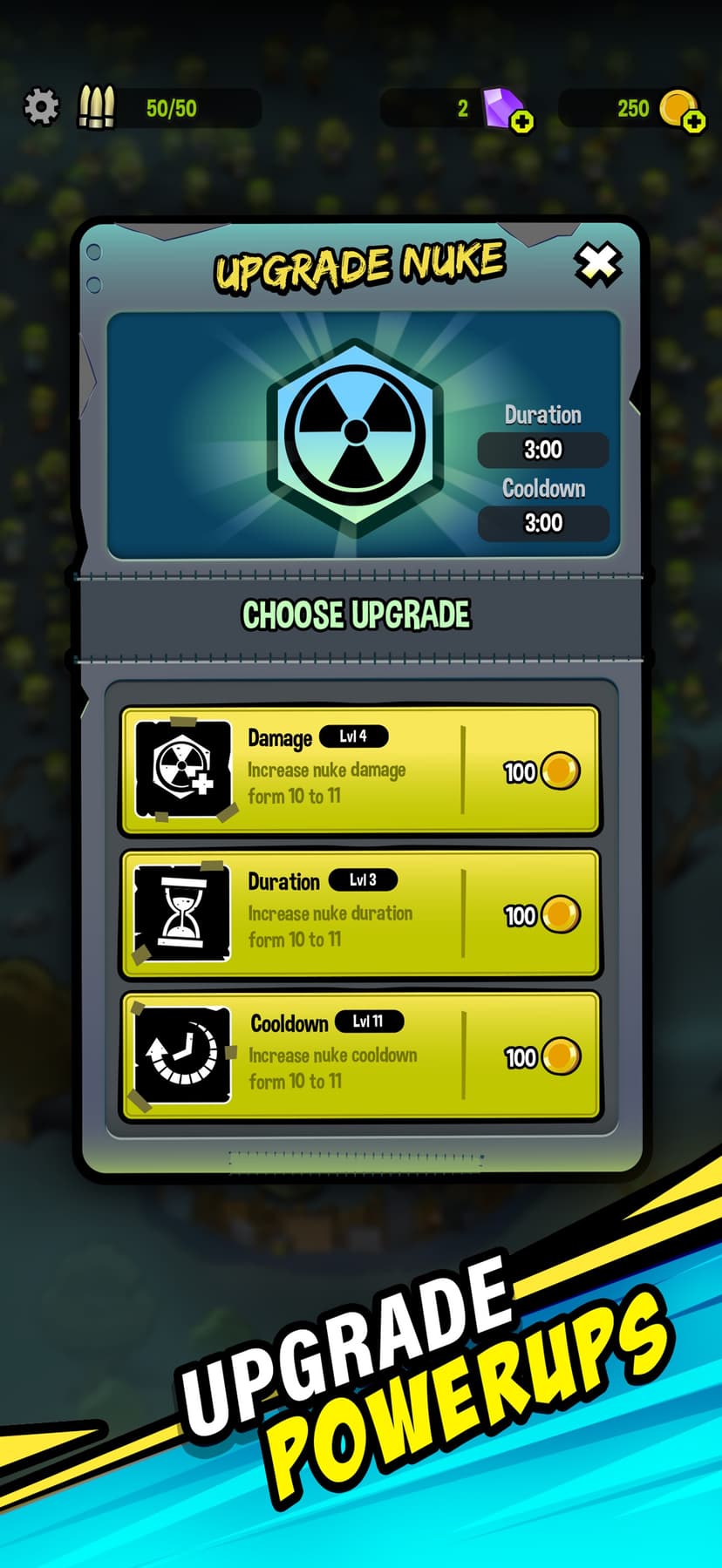 Zombies vs. Towers screenshot 5 - screenshot