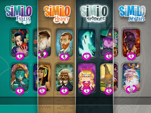 Similo: The Card Game screenshot 10 - screenshot