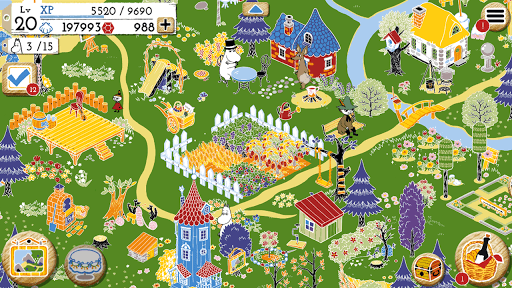 MOOMIN Welcome to Moominvalley screenshot 11 - screenshot
