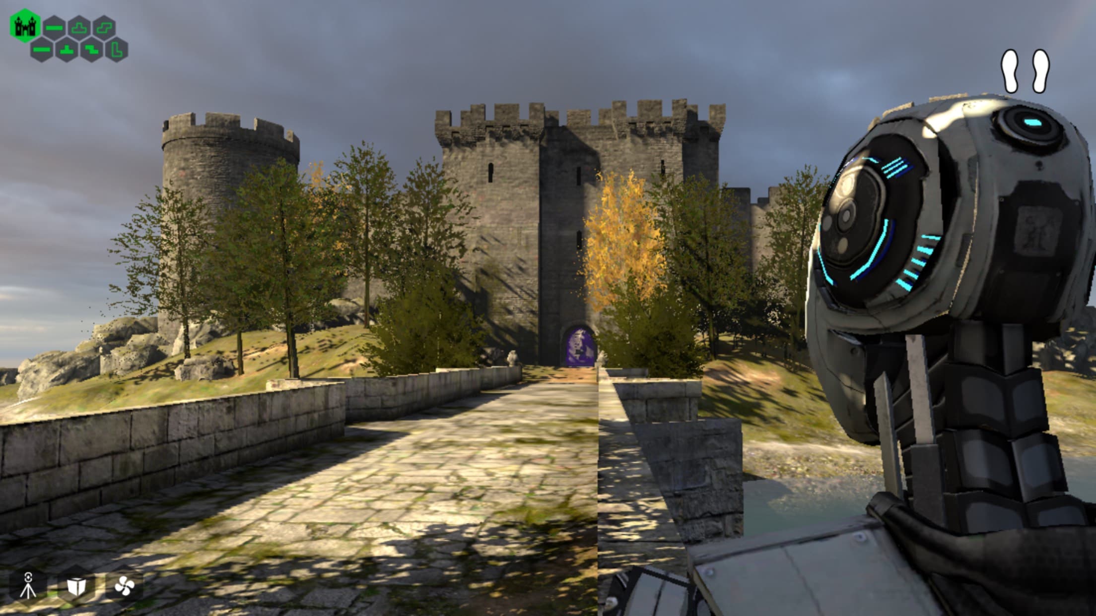 The Talos Principle screenshot 2 - screenshot
