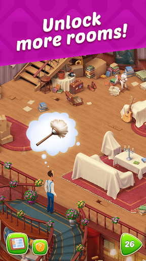 Homescapes screenshot 11 - screenshot