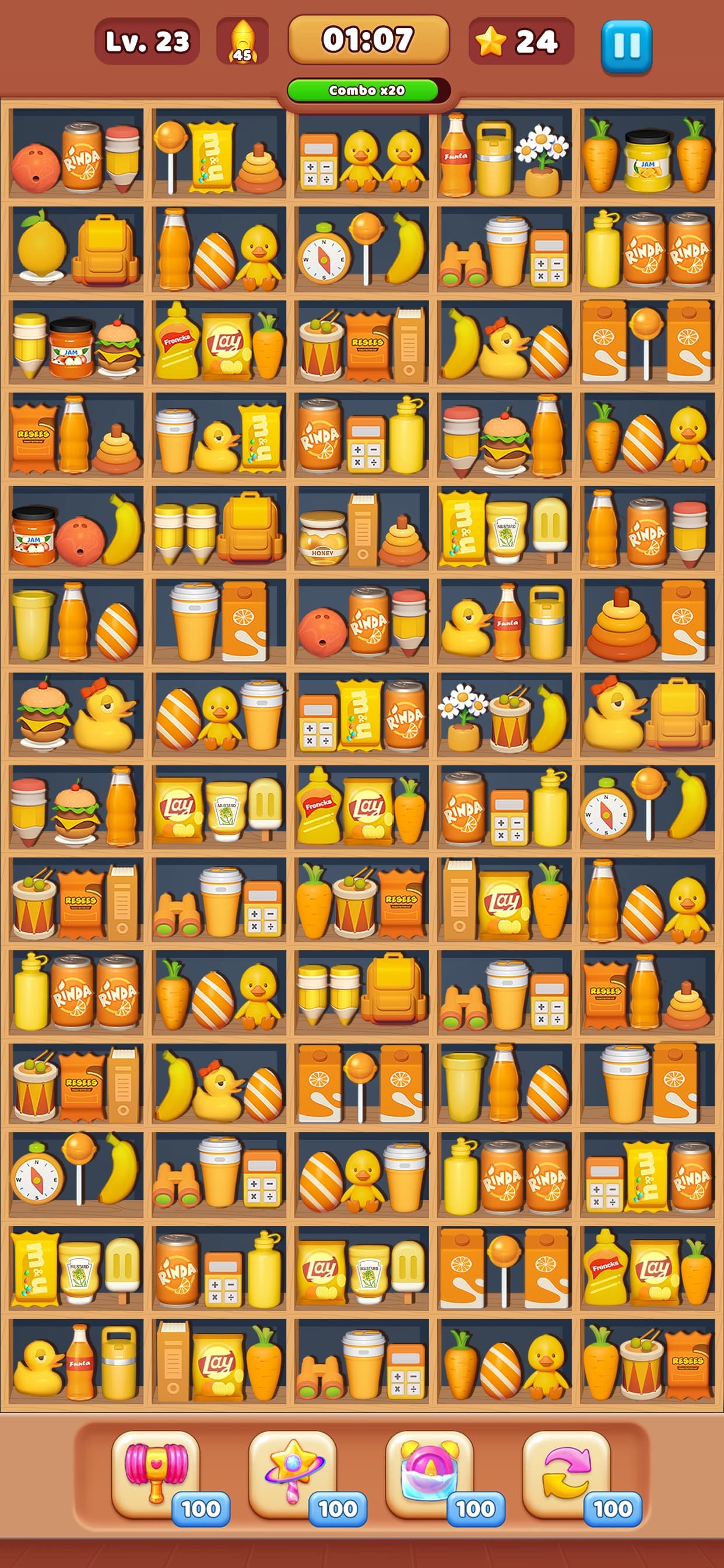 Goods Puzzle: Sort Challenge screenshot 3 - screenshot