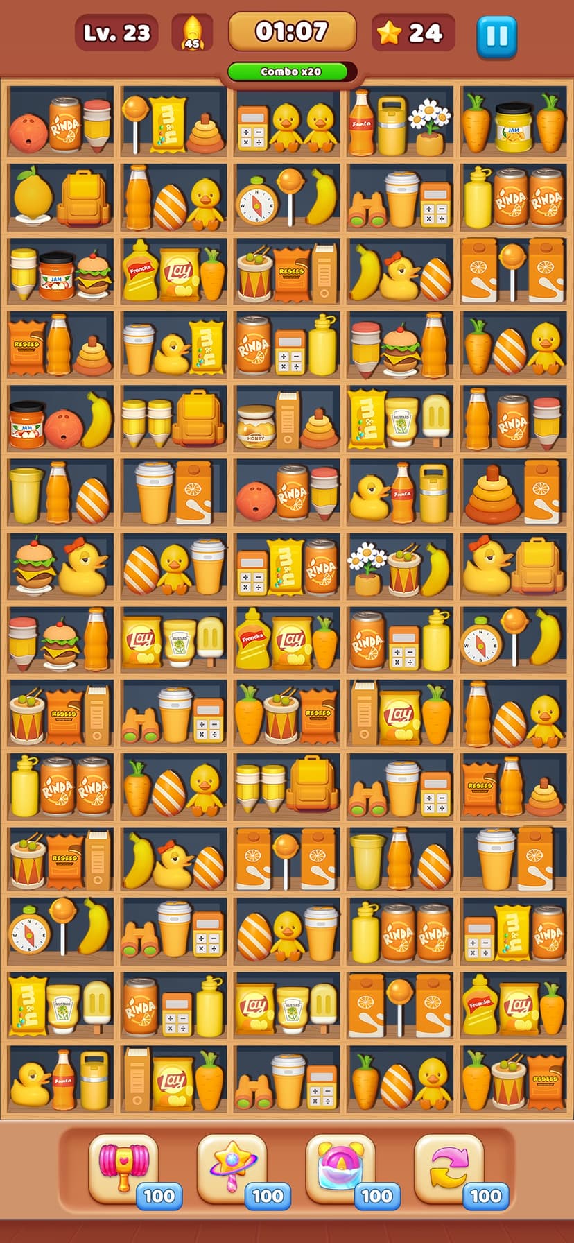Goods Puzzle: Sort Challenge screenshot 3 - screenshot