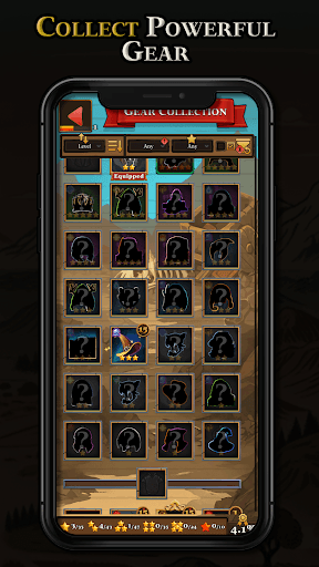 Worldseekers - GPS Deckbuilder screenshot 3 - screenshot