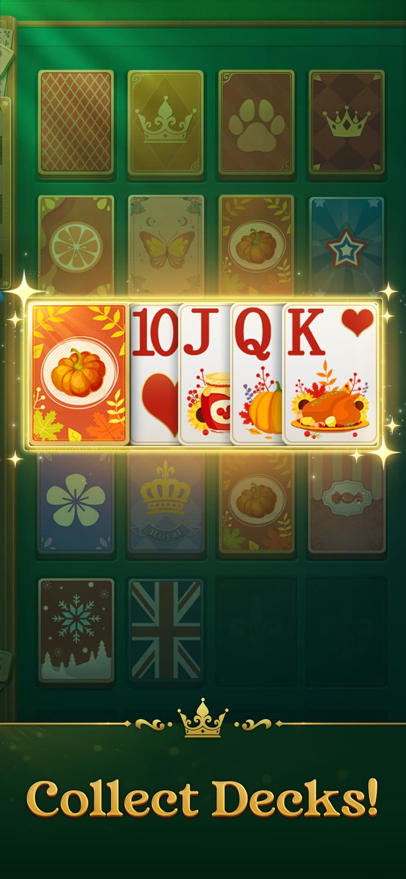 Jenny Solitaire - Card Games screenshot 7 - screenshot