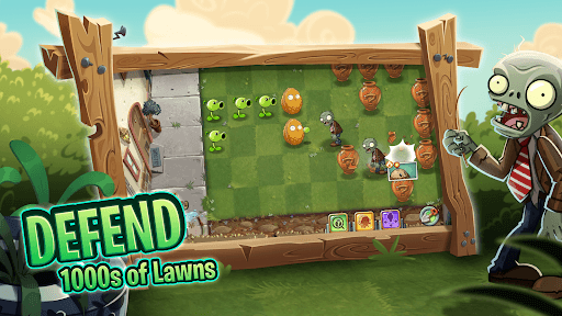 Plants vs. Zombies™ 2 screenshot 11 - screenshot