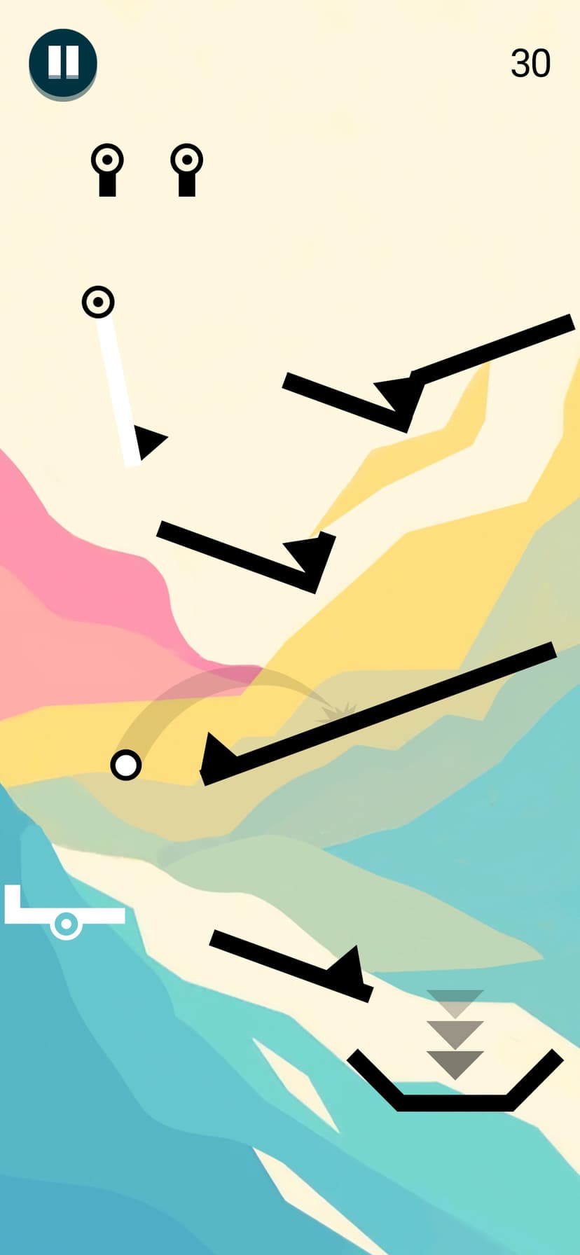 Go Escape! - Casual Ball Games screenshot 2 - screenshot