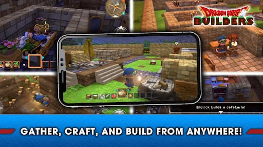 DRAGON QUEST BUILDERS screenshot 3 - screenshot