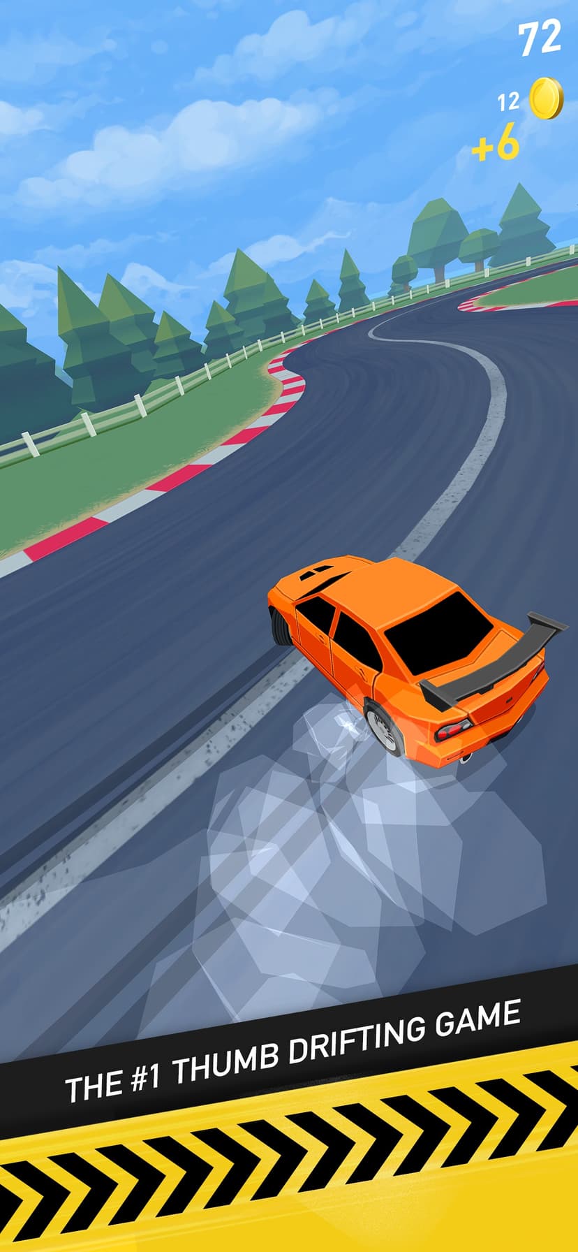 Thumb Drift - Furious Racing screenshot 1 - screenshot
