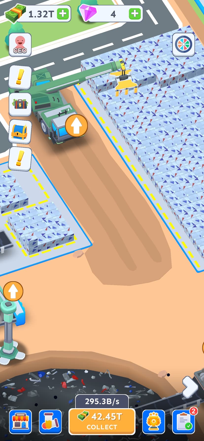 Car Smash Tycoon screenshot 2 - screenshot