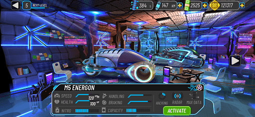 32SECS: Neon City Rider 2 screenshot 14 - screenshot