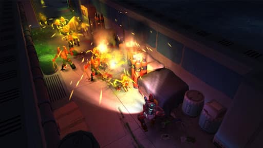 Xenowerk screenshot 24 - screenshot