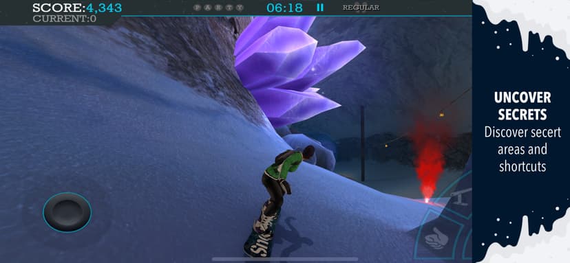 Snowboard Party: World Tour screenshot 5 - screenshot