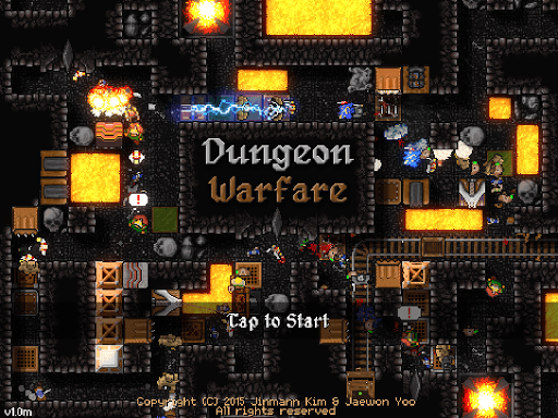 Dungeon Warfare screenshot 9 - screenshot