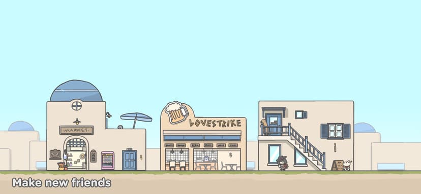 Tsuki Adventure 2 screenshot 3 - screenshot