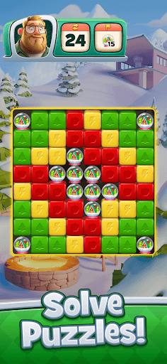 Time Blast: Puzzle Game screenshot 5 - screenshot