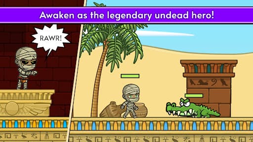 Knight Hero 2 Revenge idle RPG screenshot 12 - screenshot