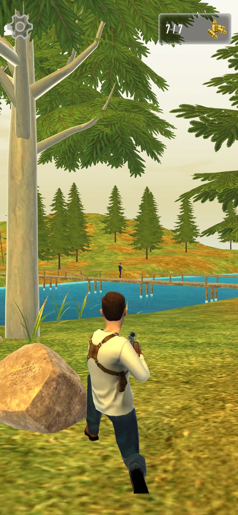 CS Contract Sniper: Gun War screenshot 5 - screenshot