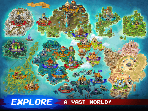 Warspear Online (MMORPG, RPG) screenshot 14 - screenshot