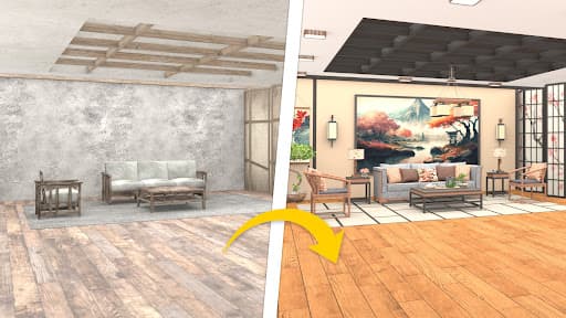 Design My Home: Makeover Games screenshot 6 - screenshot
