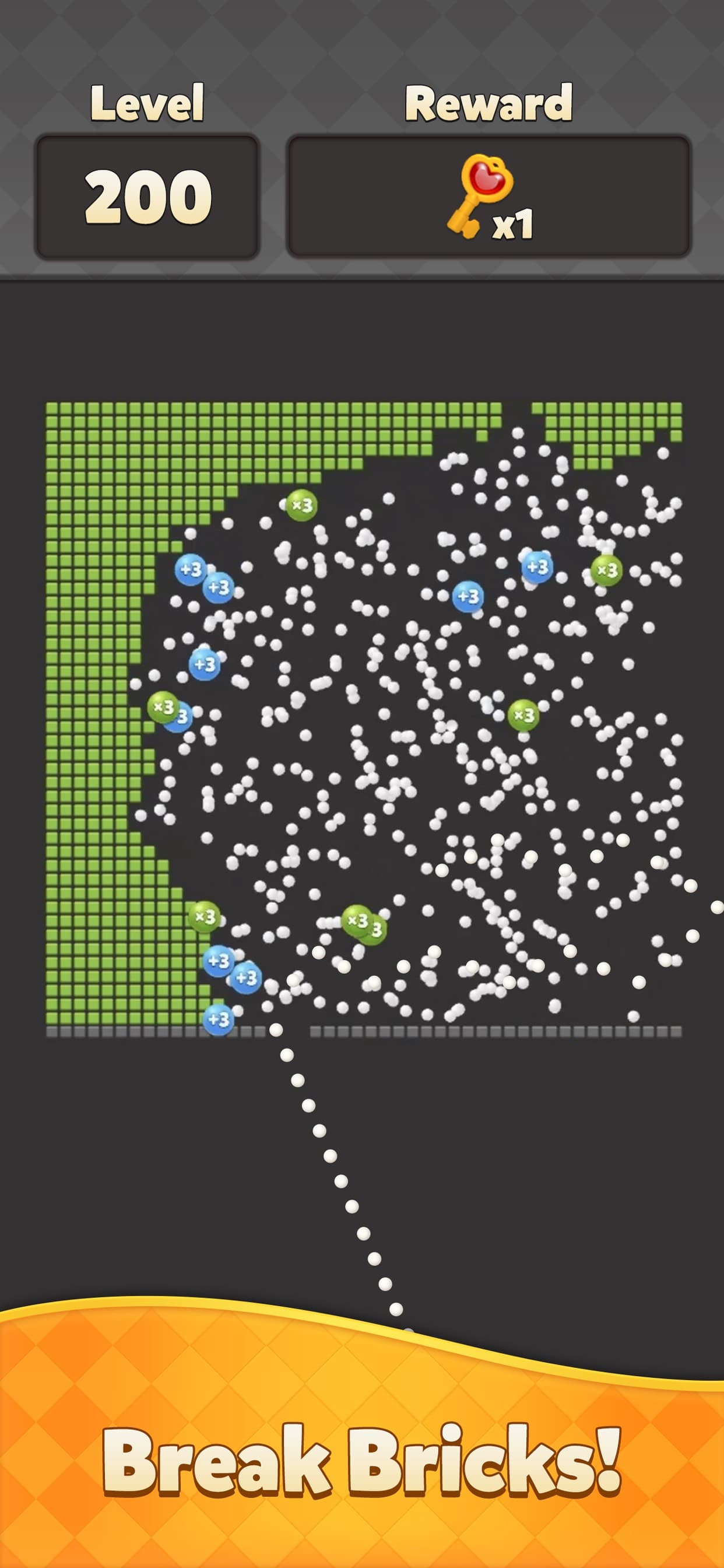 Bricks Legend screenshot 5 - screenshot