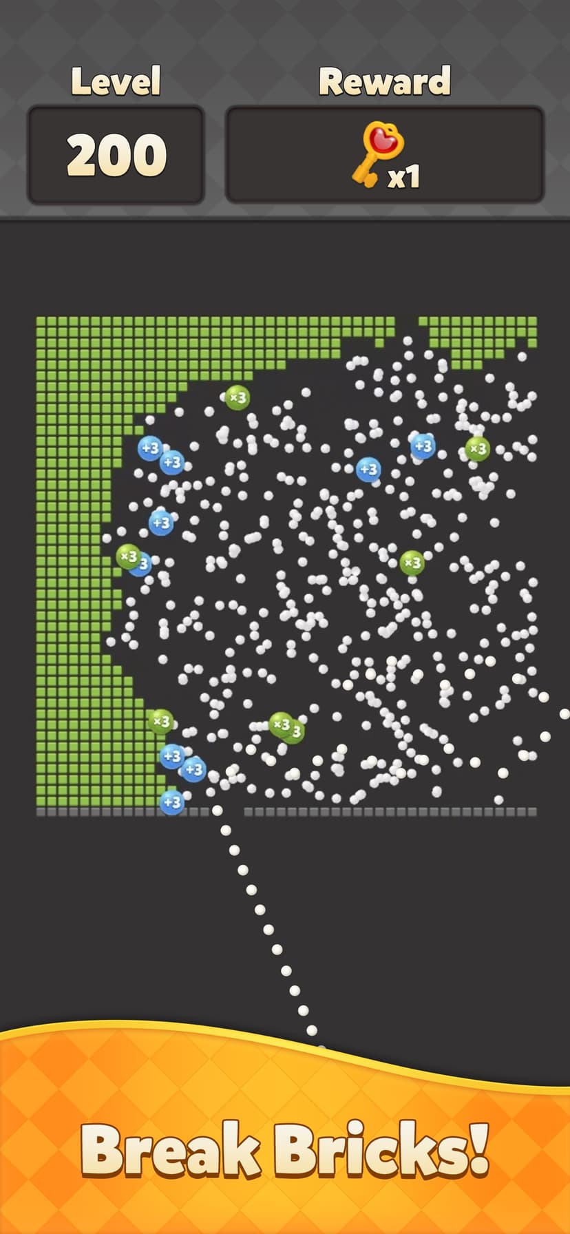 Bricks Legend screenshot 5 - screenshot