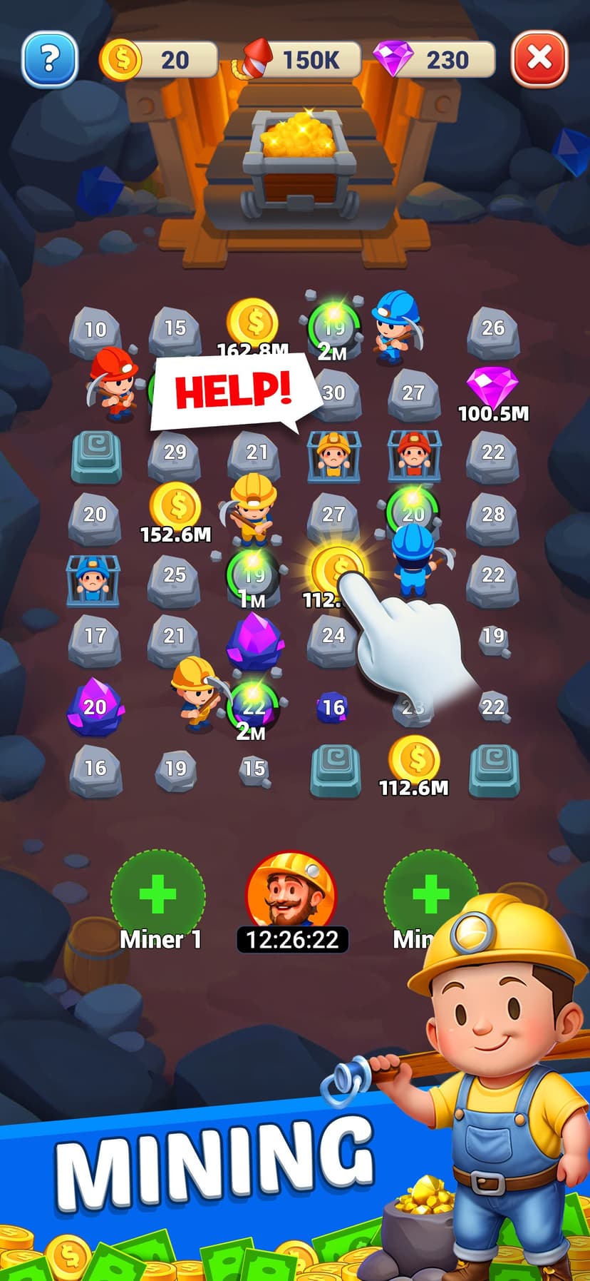 Idle City Tycoon - Life Sim screenshot 7 - screenshot