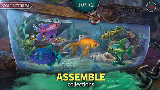Mark of Fate: Adventure (F2P) screenshot 14 - screenshot