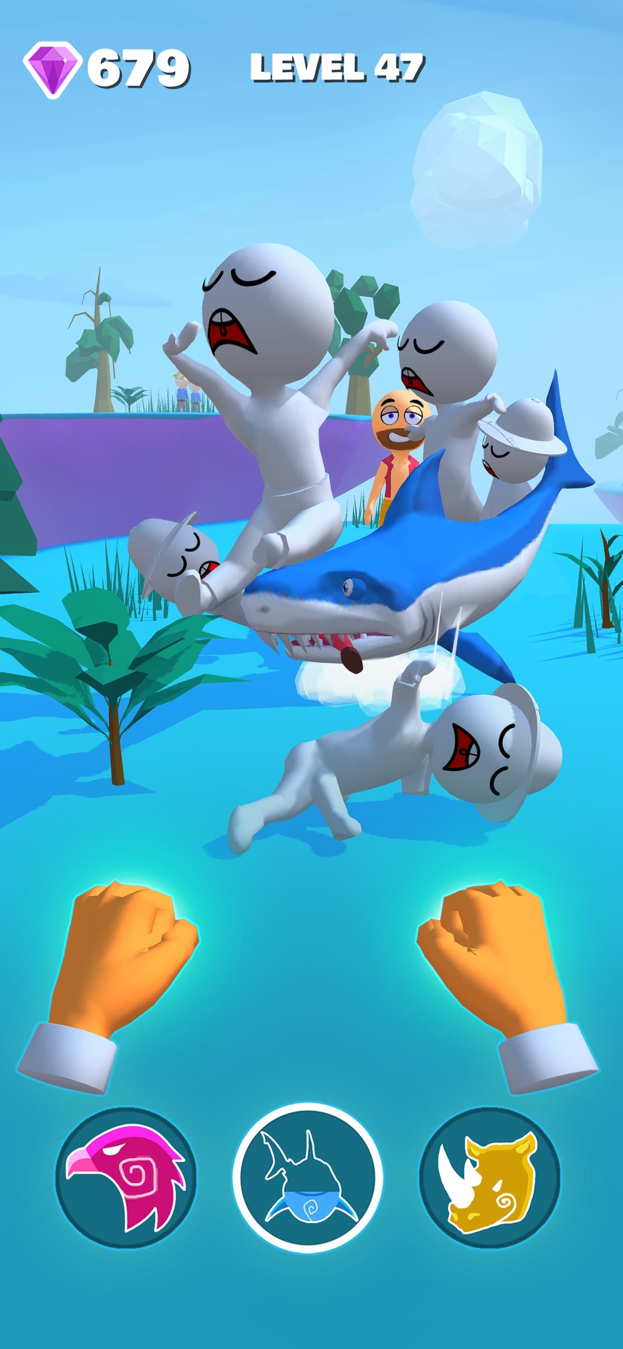 Animal Master 3D: Crazy Safari screenshot 4 - screenshot