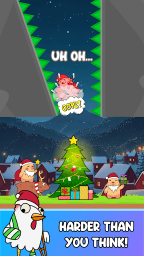 Chicken Jump Fun Challenge screenshot 3 - screenshot