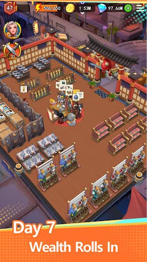 Forge Shop - Business Game screenshot 10 - screenshot