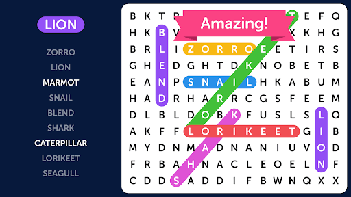 Word Search screenshot 14 - screenshot