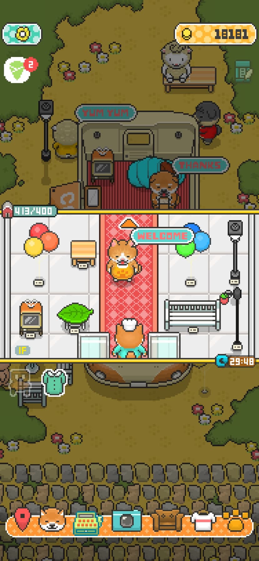 Food Truck Pup screenshot 3 - screenshot