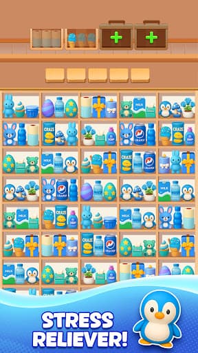 Goods Jam: Goods Sorting screenshot 29 - screenshot