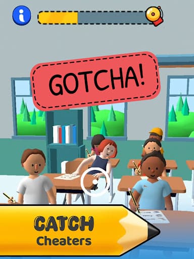 Teacher Simulator: Exam Time screenshot 13 - screenshot