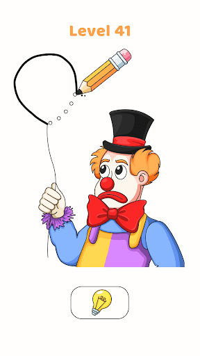 Complete Puzzle: Draw One Part screenshot 1 - screenshot