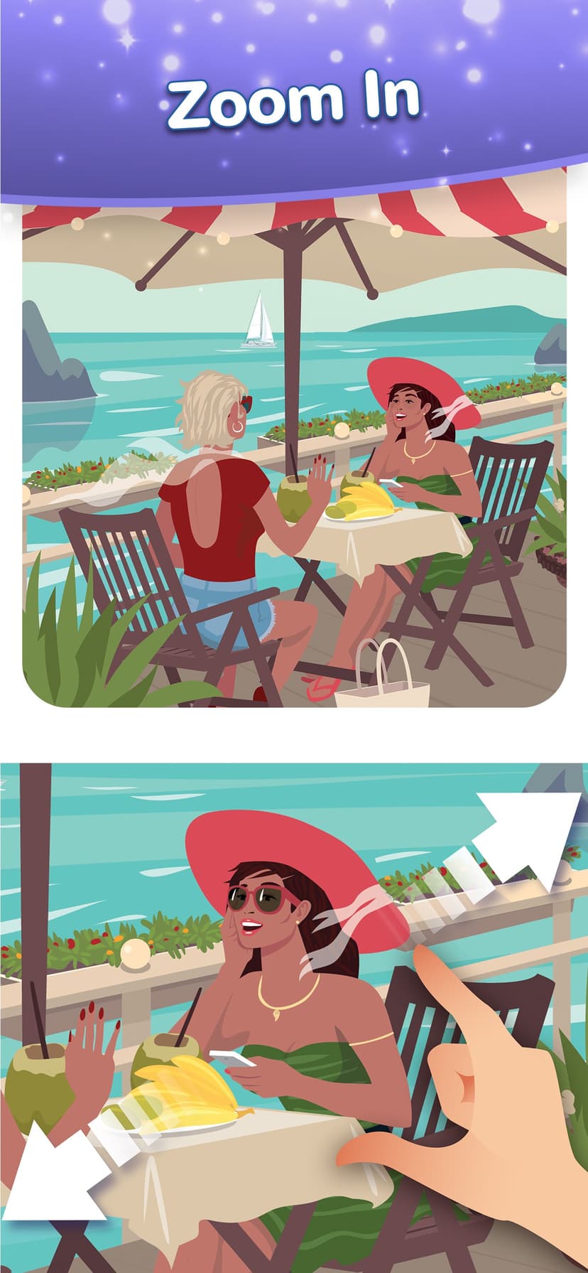Find Differences Search & Spot screenshot 6 - screenshot