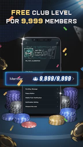 PokerMan - Poker with friends! screenshot 3 - screenshot