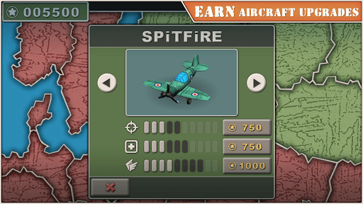 Sky Aces 2 screenshot 4 - screenshot